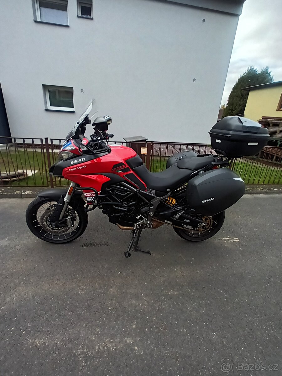 Ducati multistrada enduro 950