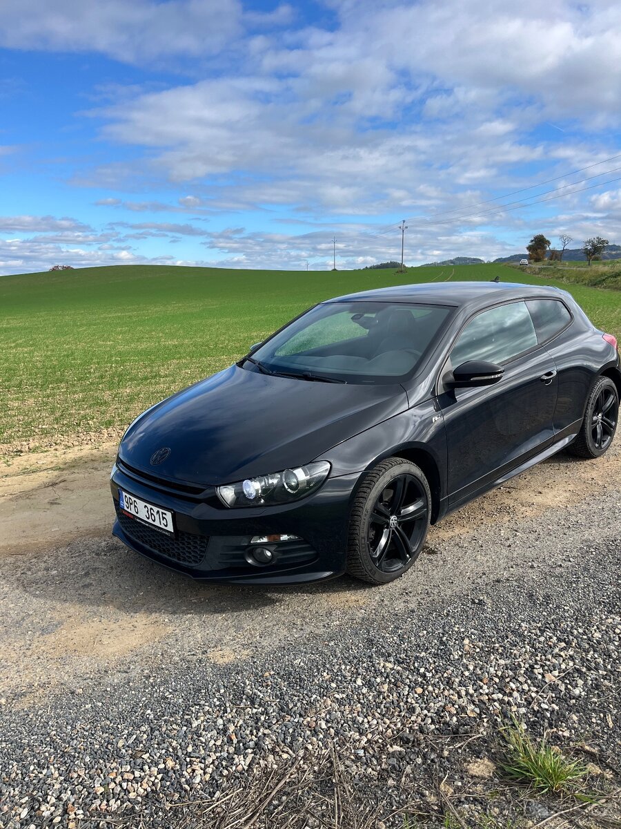 Volkswagen sirocco
