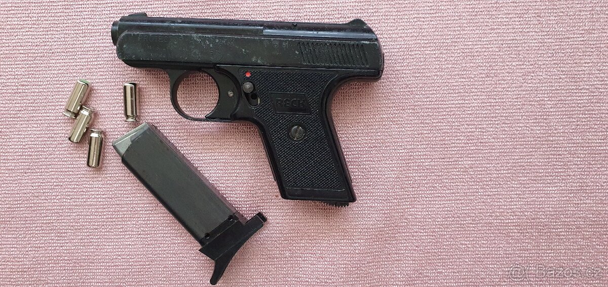 Plynová pistole Protektor 8mm