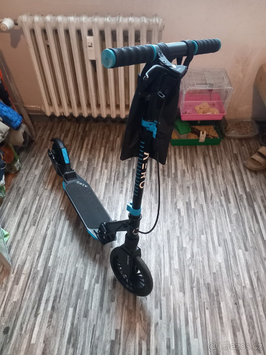 Koloběžka aero