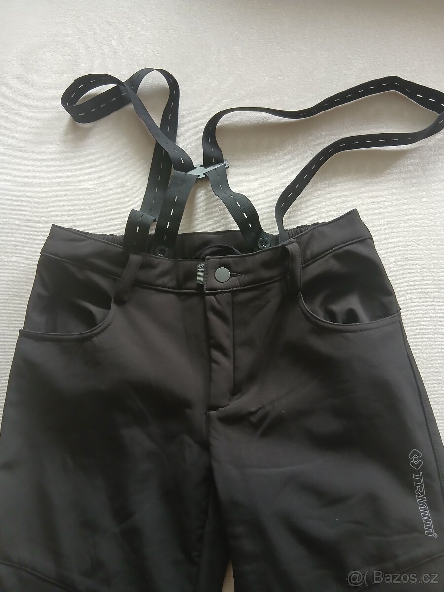 Dětské lyžařské kalhoty