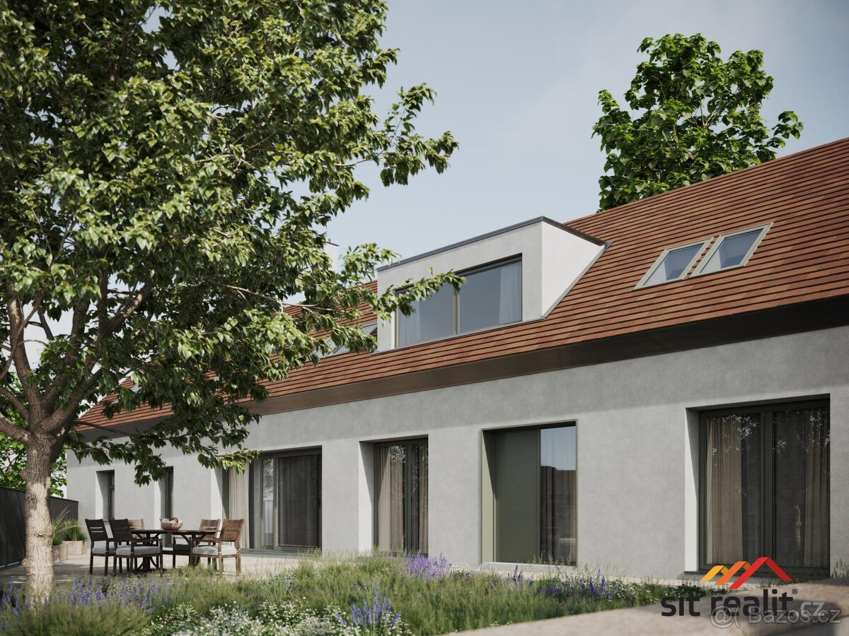 Prodej domu v Čakově u Benešova, 443 m2, pozemek 586m2, 2x g