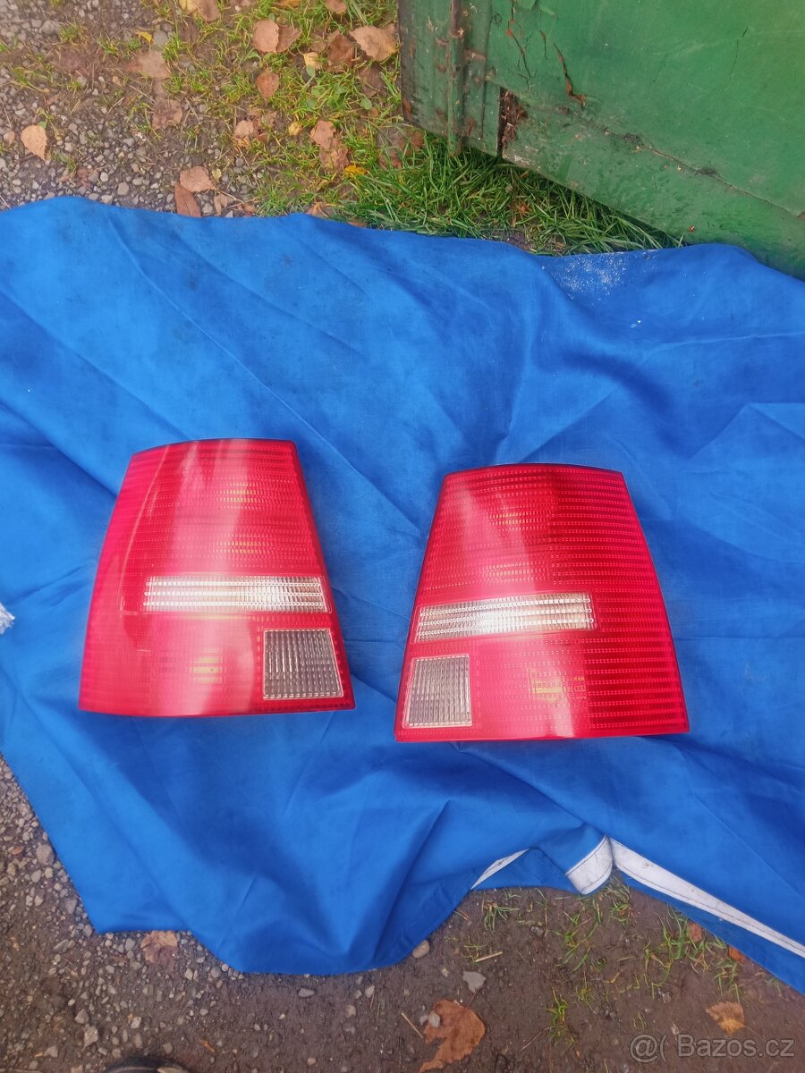 Zadní světla VW golf 4 / Bora variant