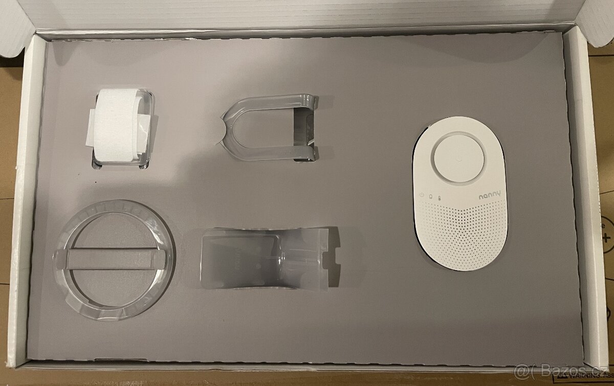 Monitor dechu Jablotron Nanny BM-03