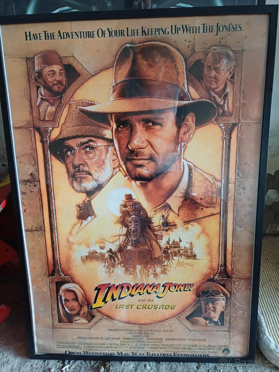 3x OBROVSKÉ OBRAZY 102x72x4cm