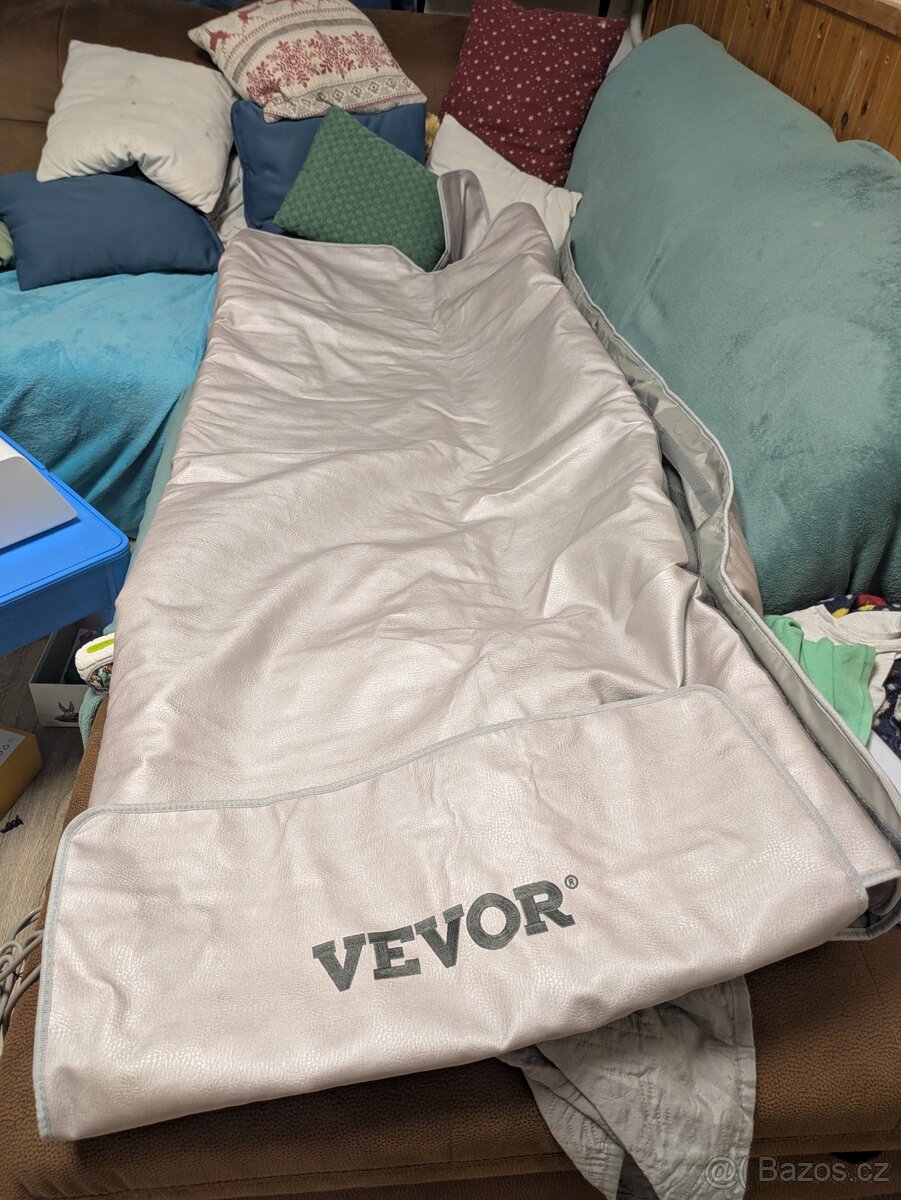 Infračervená sauna