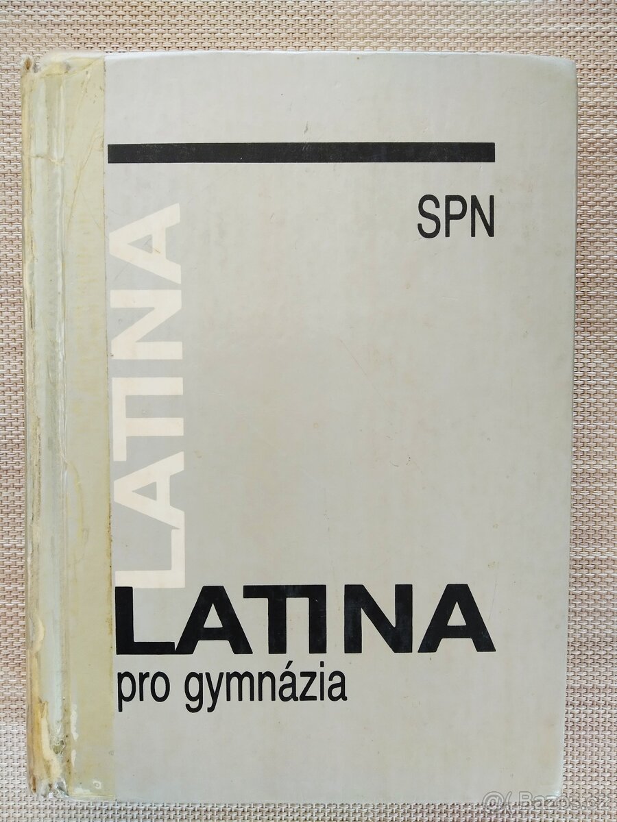 Latina pro gymnázia