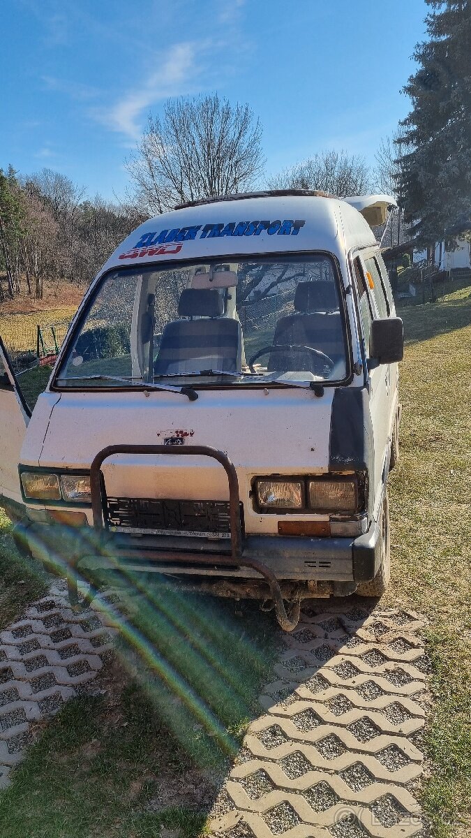 Subaru Libero E10 dily