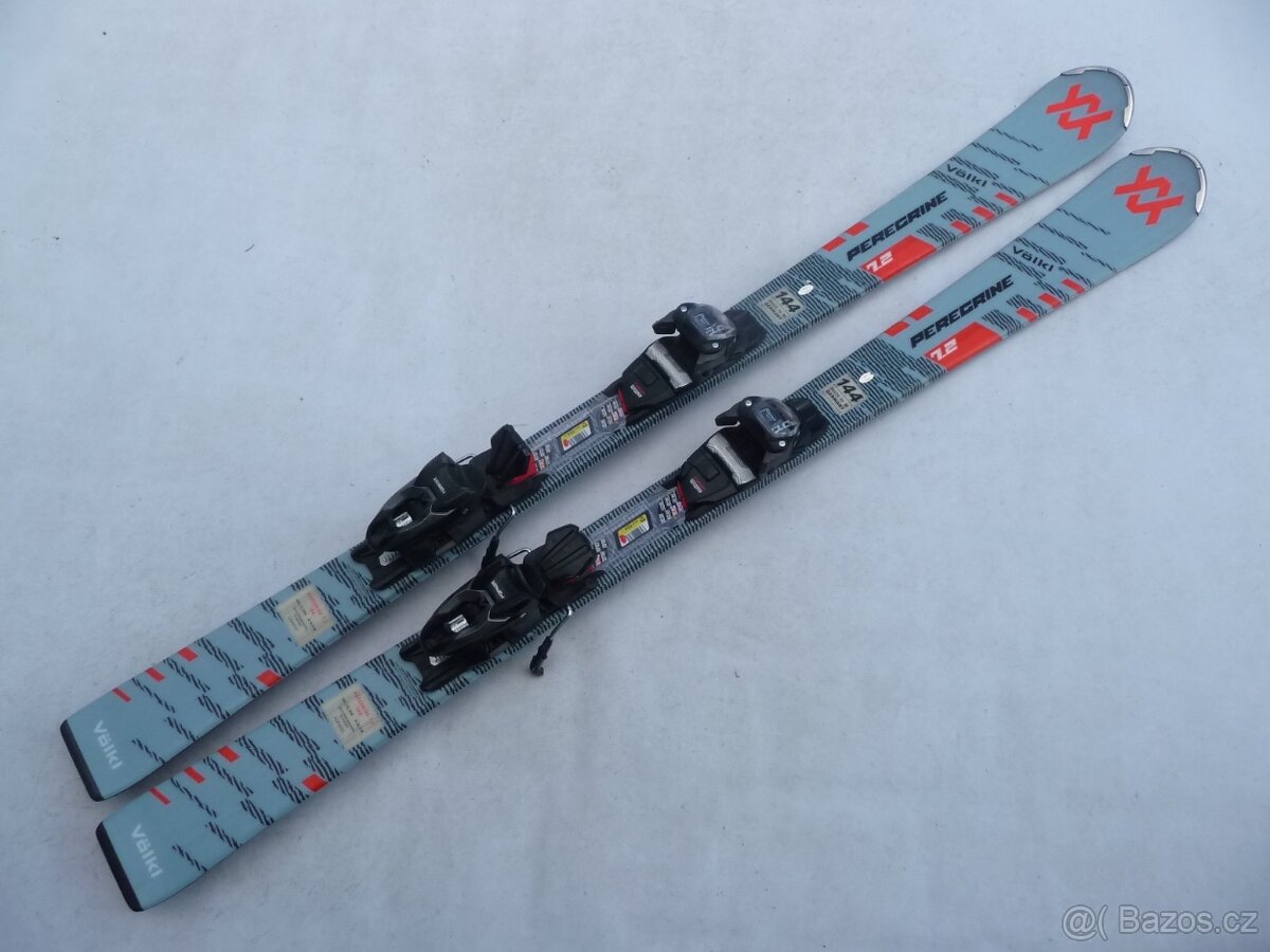 155. lyže VOLKL PEREGRINE 7.2 - 144 cm sezona 24/25 Top Stav