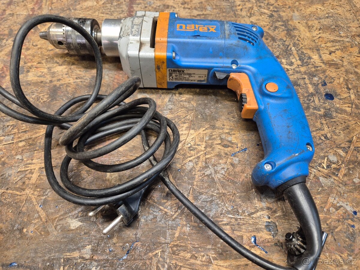 Vrtačka Narex bez příklepu V13 FH3