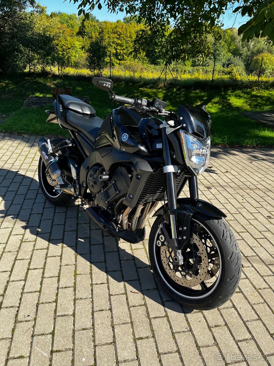 Yamaha FZ1N