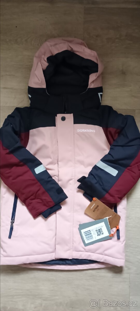 Didriksons Neptun zimní bunda vel.120