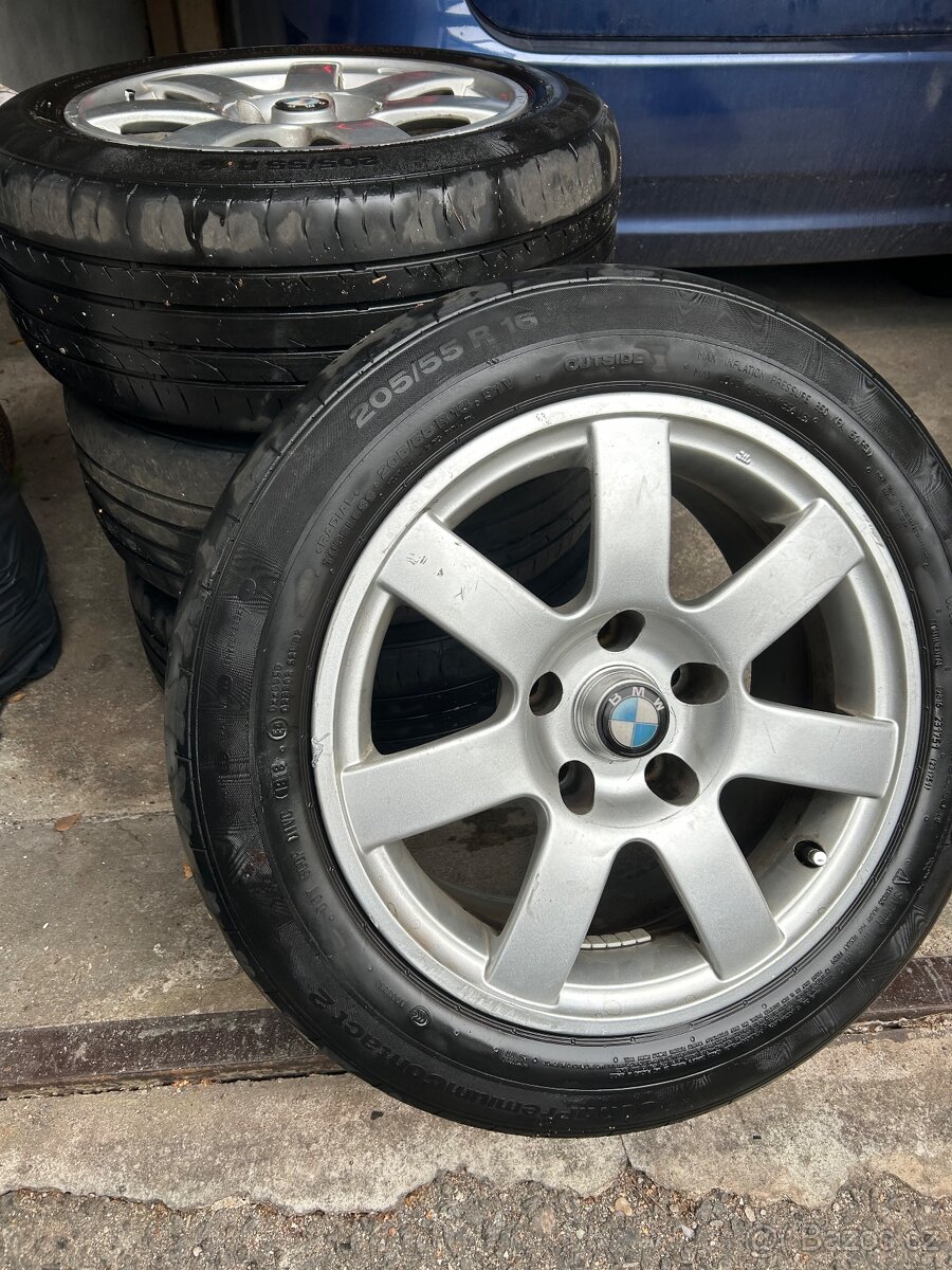 ALU kola BMW 16”