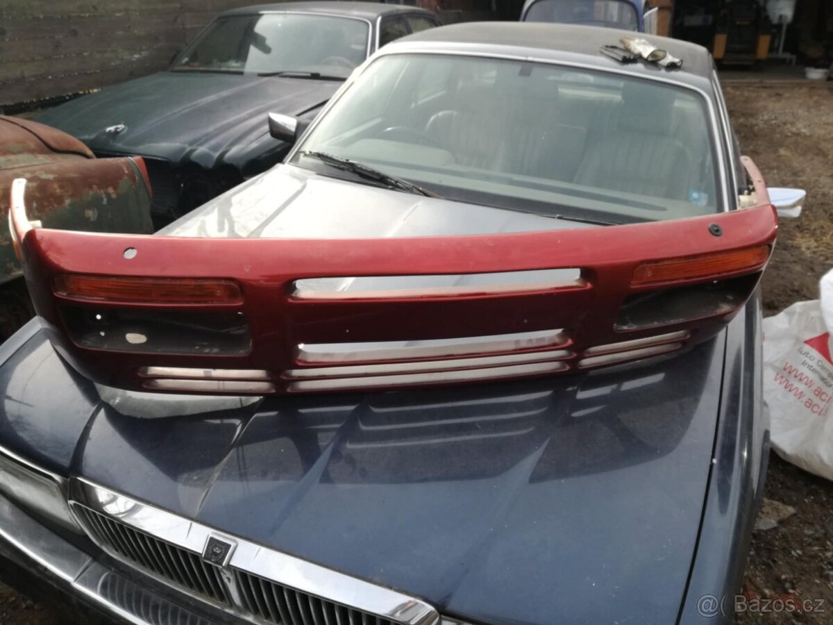 Porsche 944 Přední nárazník S2 Turbo