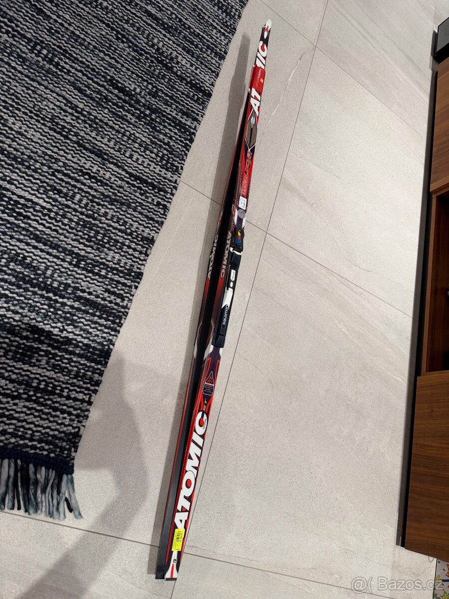 Atomic - běžecke lyže WC skate soft track hard 15