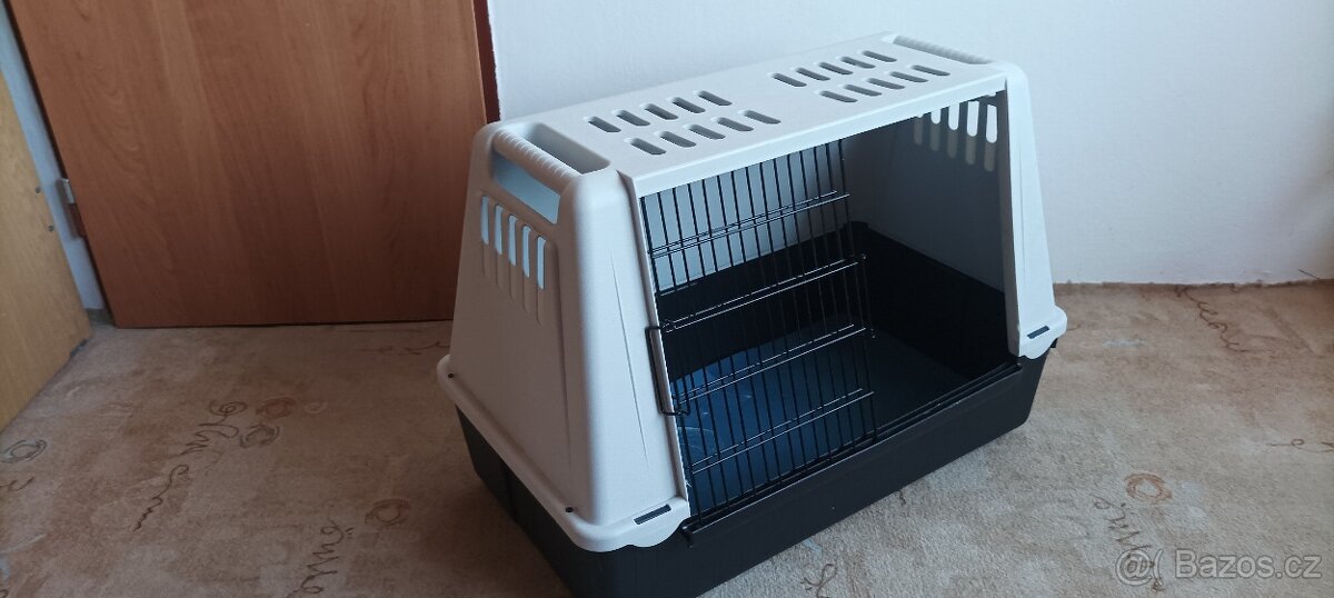 Přepravní box pro psa