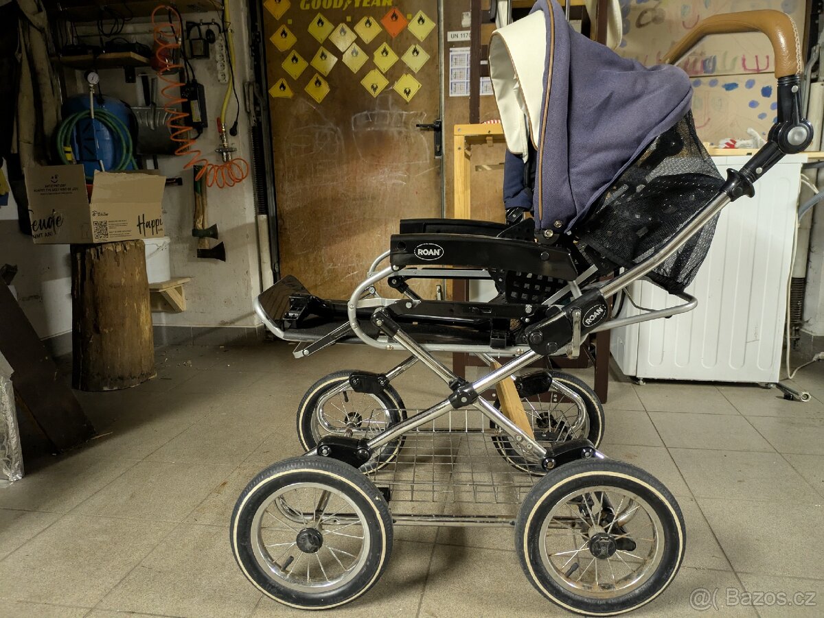 Kočárek Roan emma