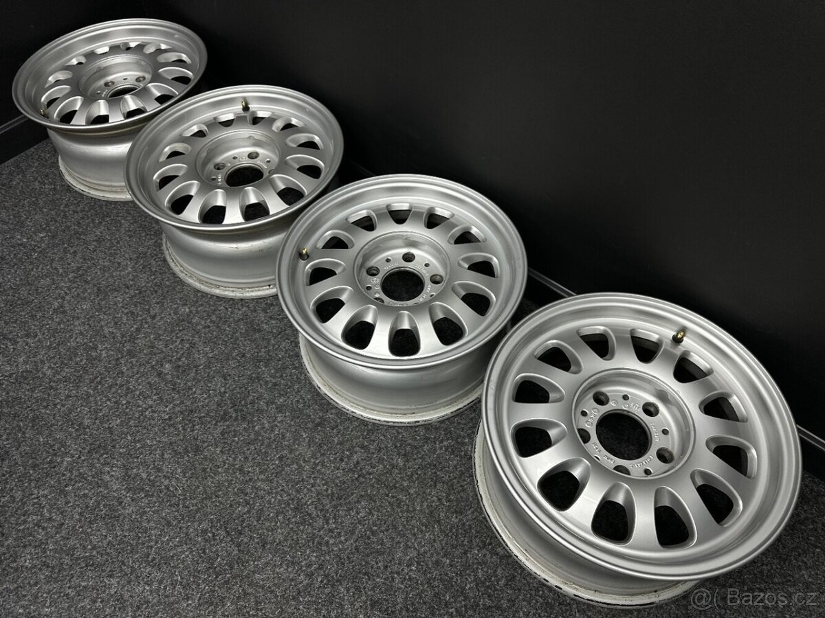 Alu BMW 5x120 15” style 45