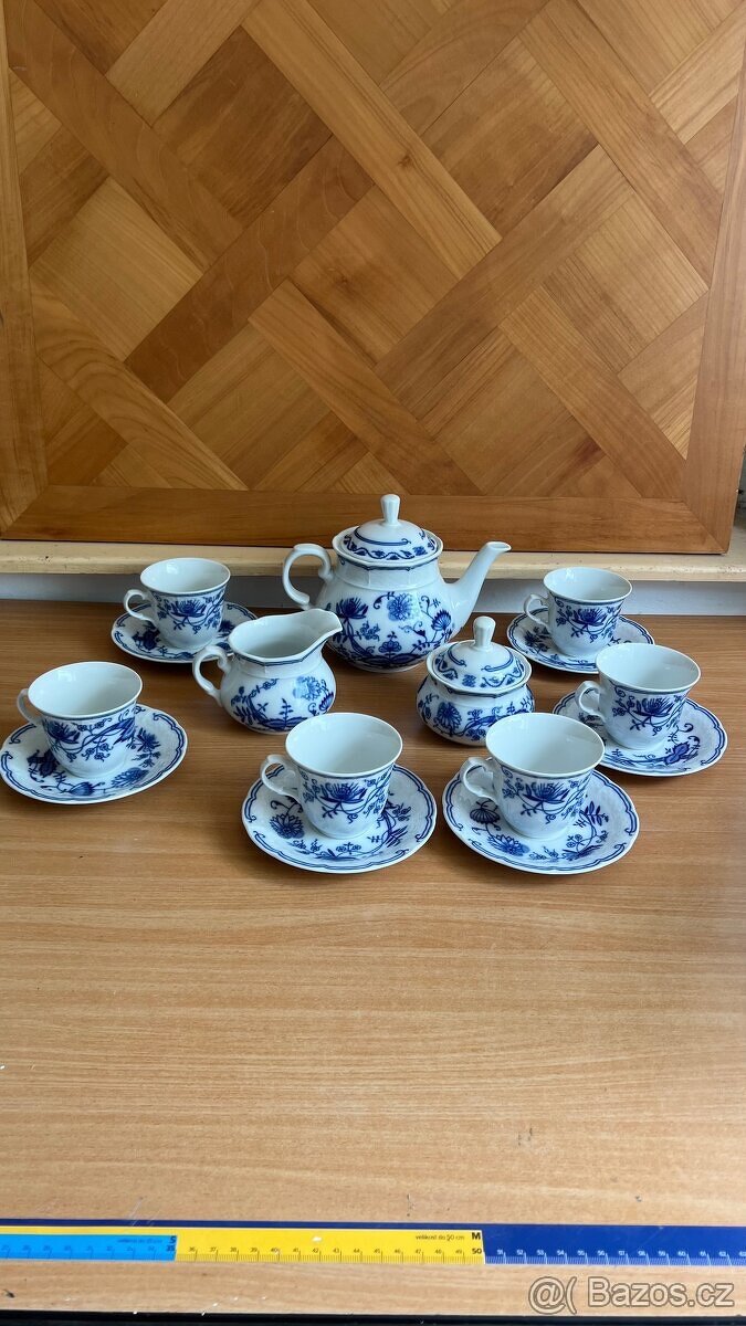 Čajový servis, Thun, NOVÝ