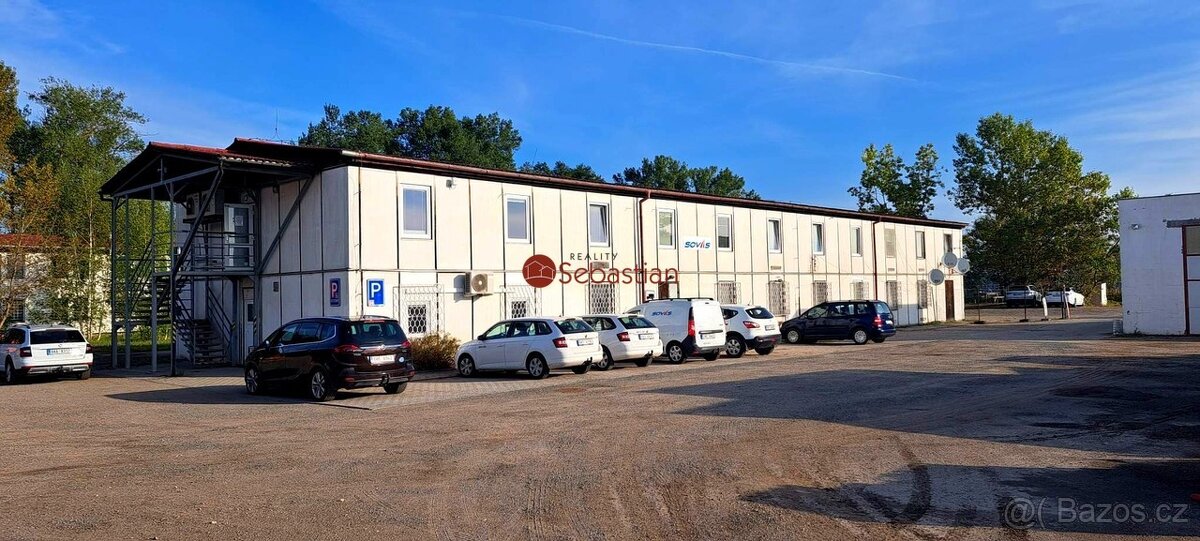 Ideální zázemí pro stavební a logistické společnosti – proná