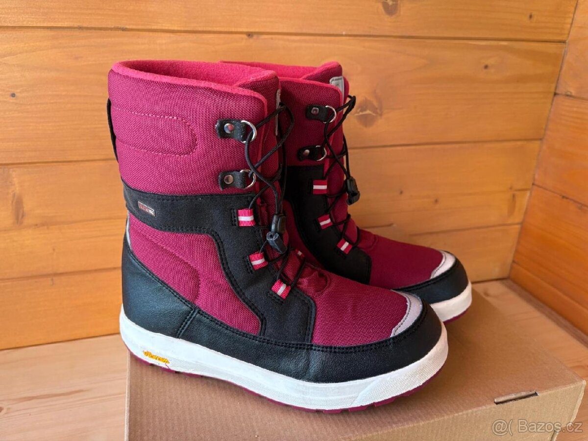 Zimní boty, sněhule Reima vel. 38