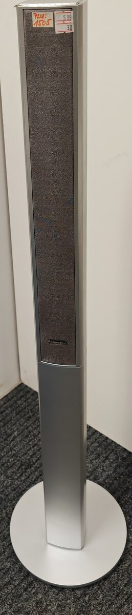Panasonic SB-FS900 Sloupové a centrální REPRODUKTORY Orig.ba