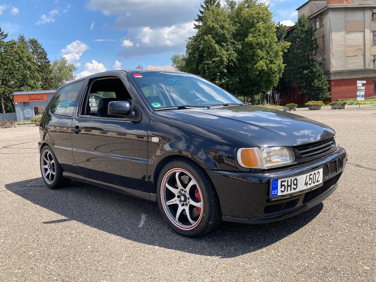 VW Polo 6N GTi 1.8T