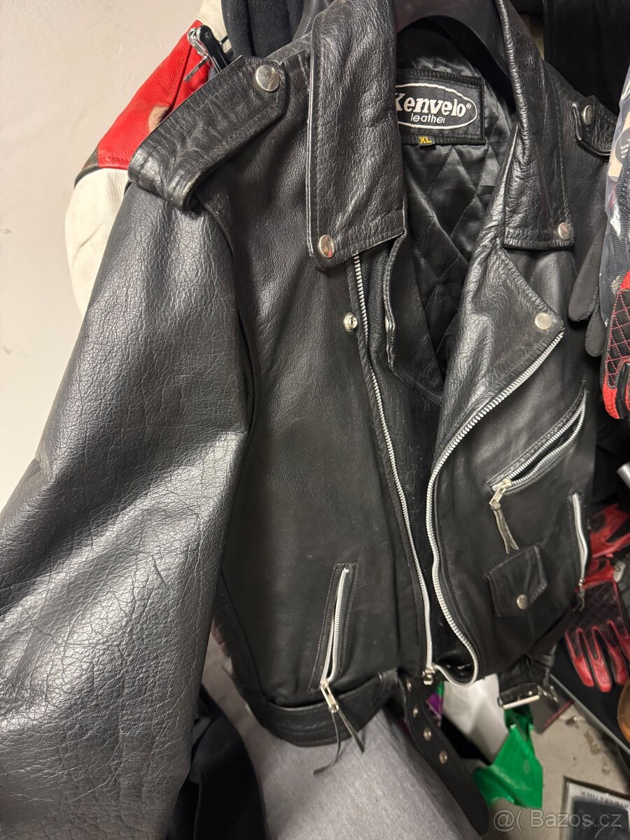 Kozena bunda Kenvelo