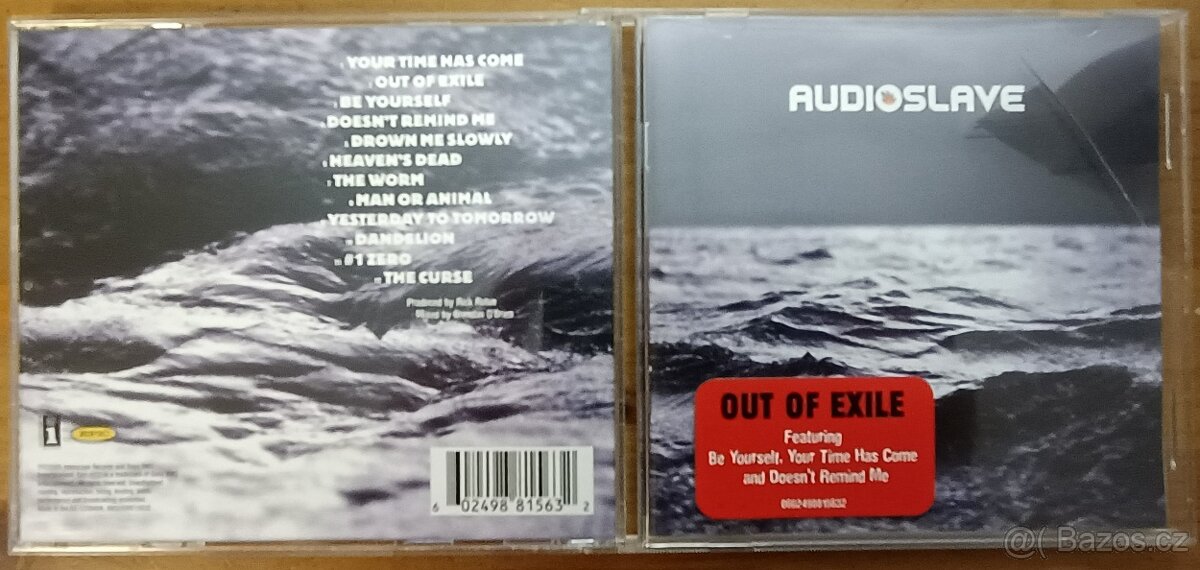 predám CD - zahraničné (1)