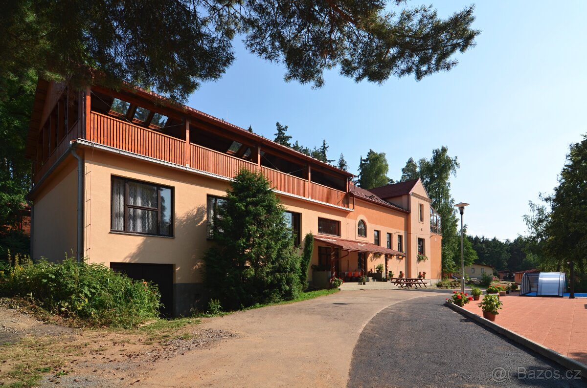 Pronájem kuchyně rekreačního areálu se zajištěnou klientelou