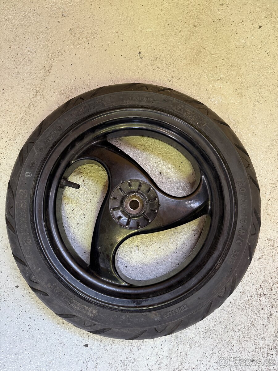 Kolo Piaggio Nrg, Typhoon