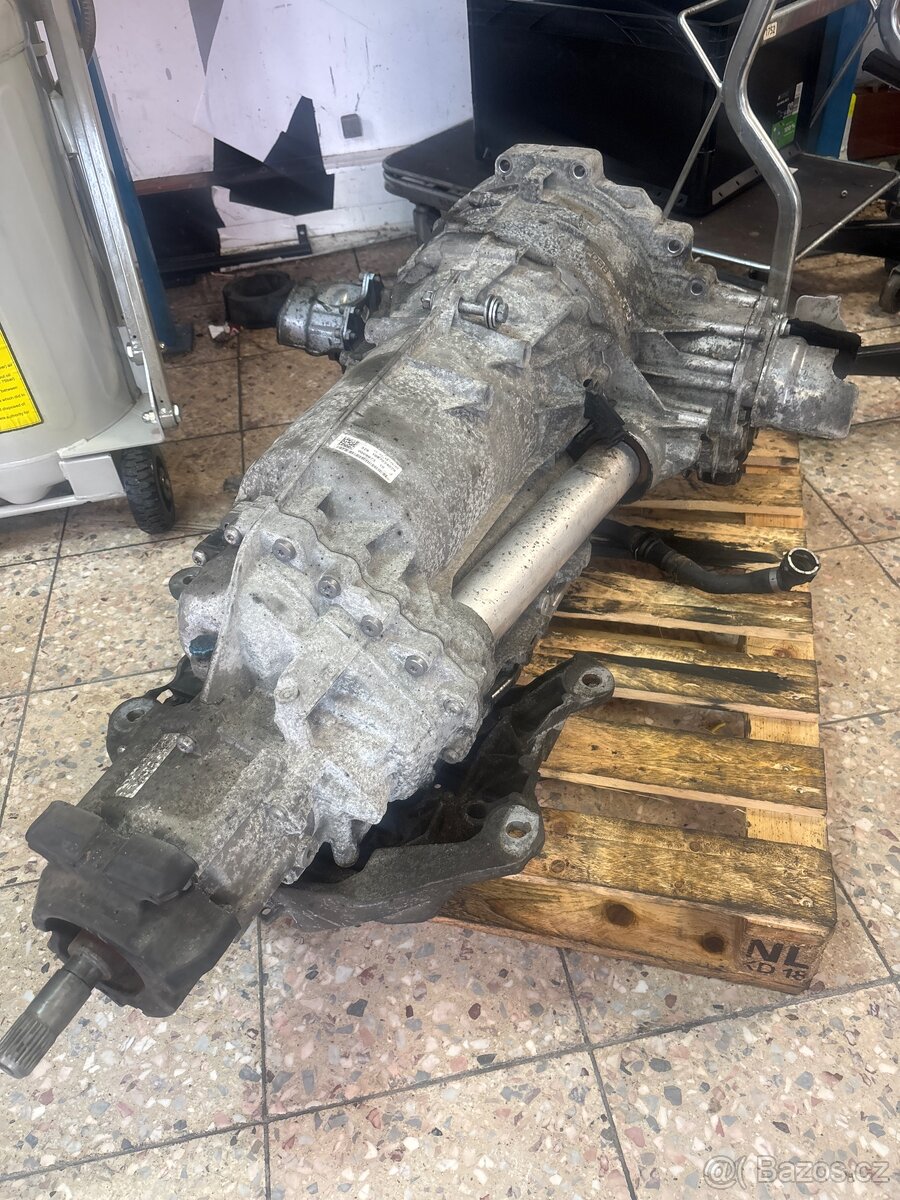 Předvodovka ZF 8HP Audi 3.0 Bi-tdi