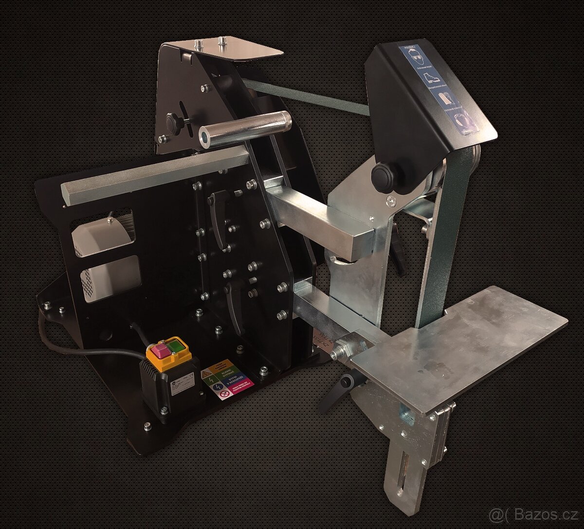 Pásová bruska PB 20 - 1,5 / 2,2 kW