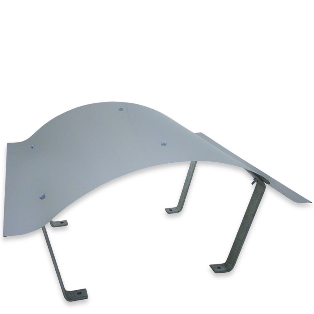 Komínová stříška