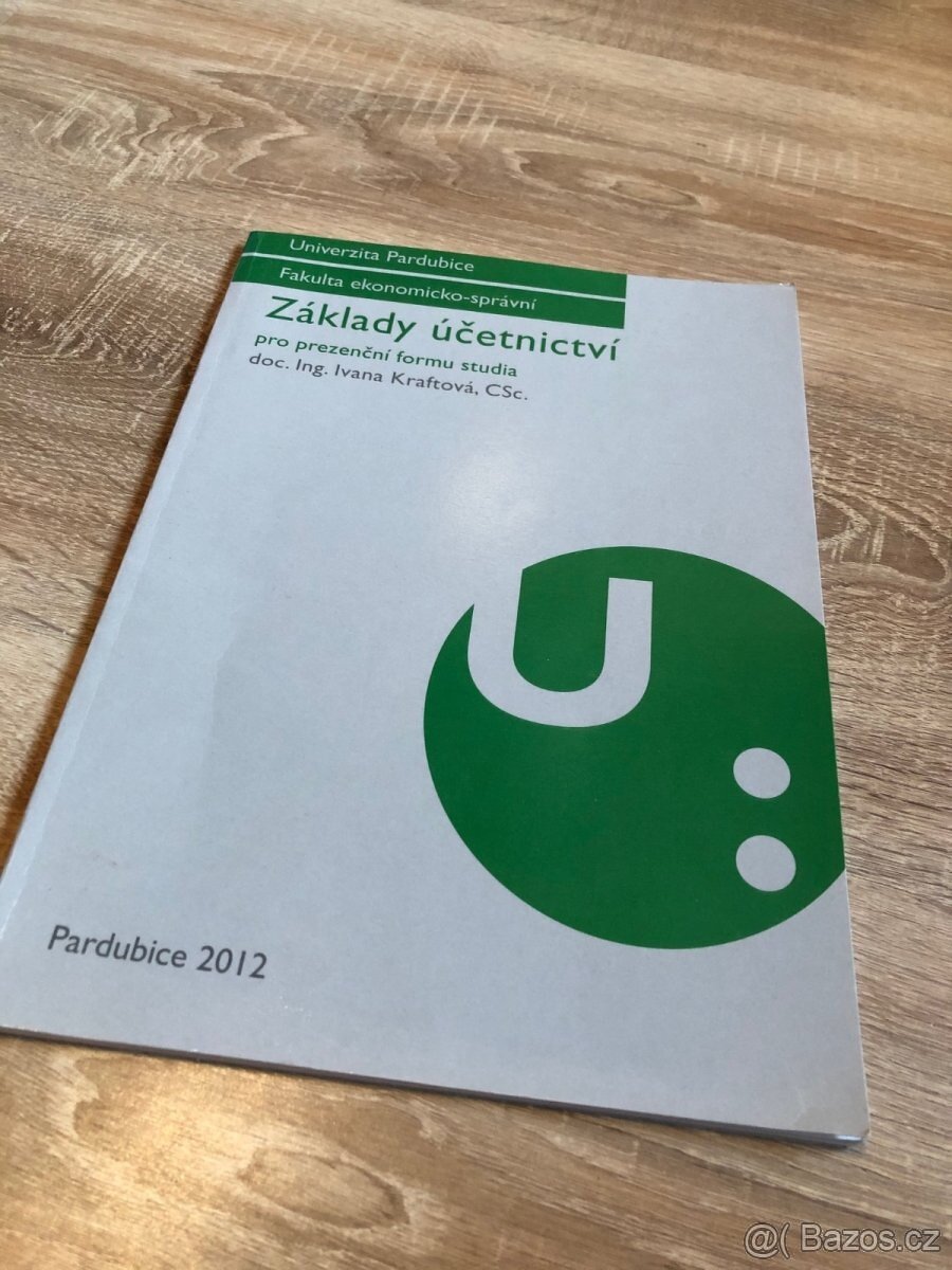 Základy účetnictví