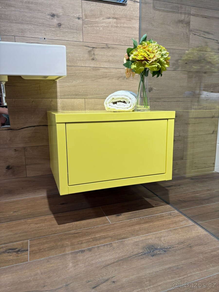 DŘEVOJAS STORM - skříňka celobarevná 60cm