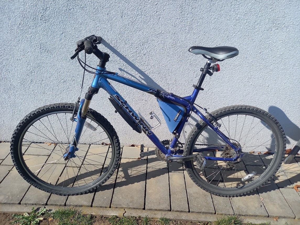 americké kolo Schwinn