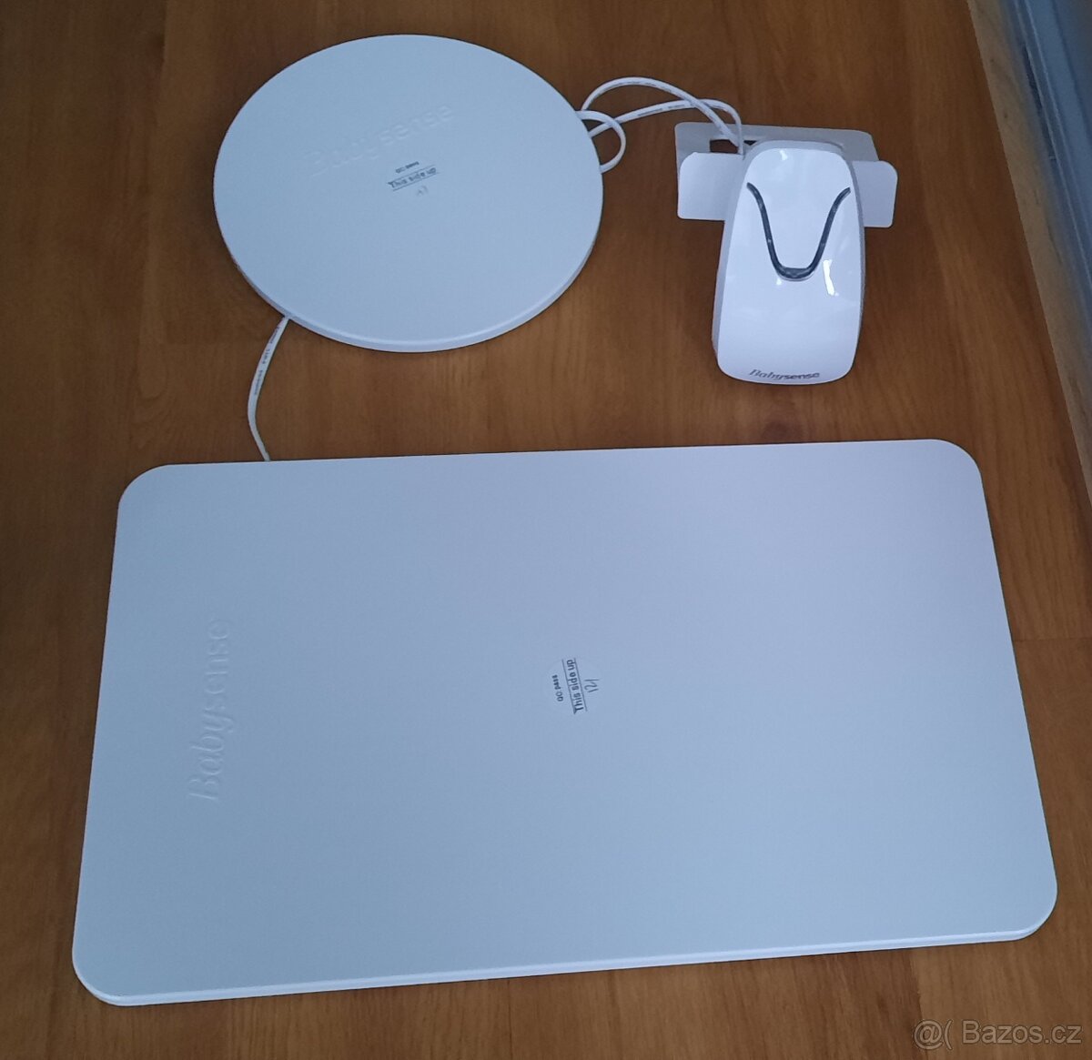 Monitor dechu Babysense 2 Pro