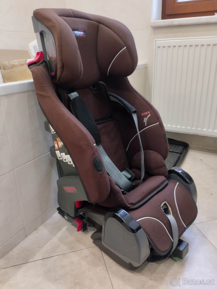 Dětská autosedačka 9-36
