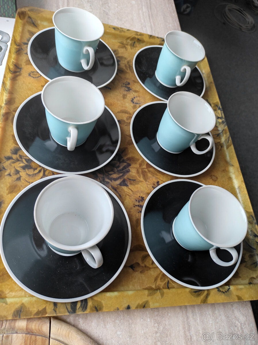 Čajový servis Patricia