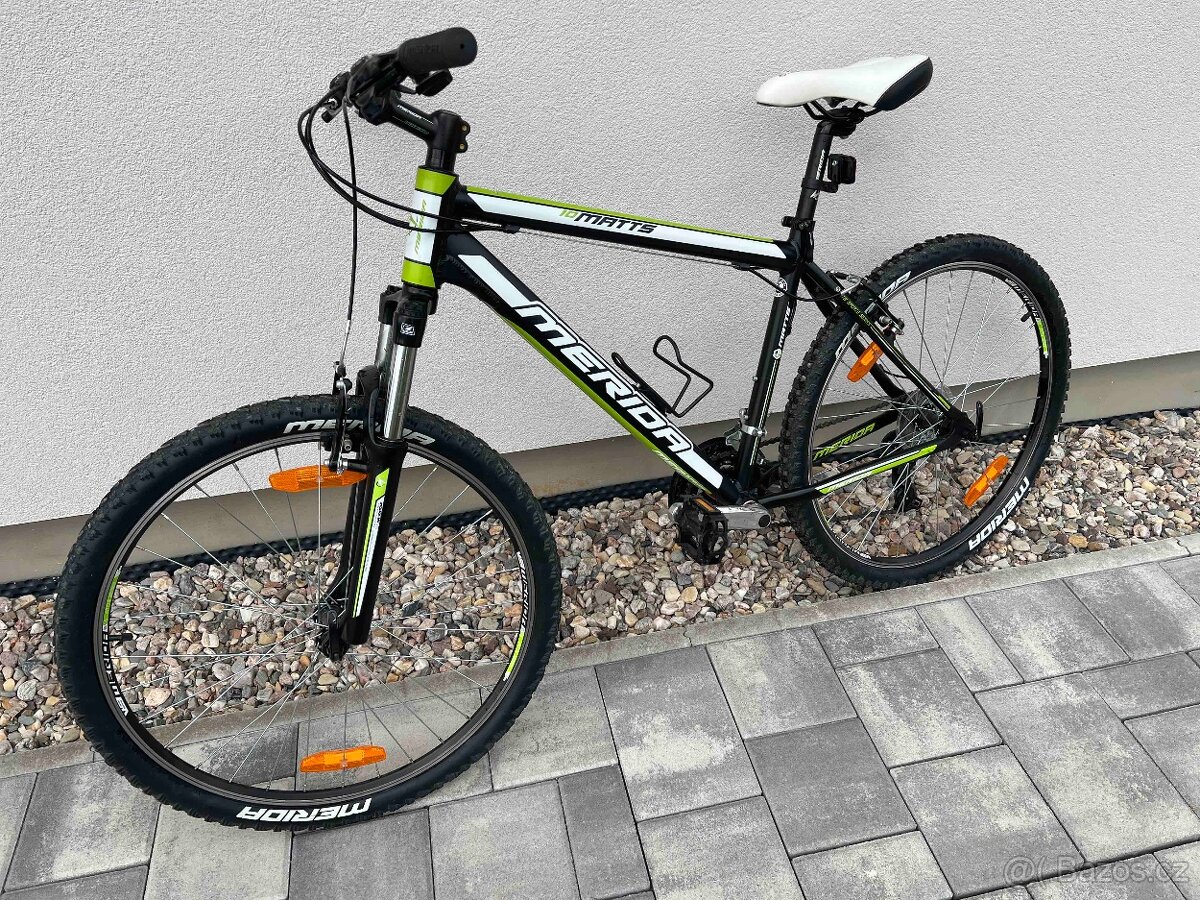 Horské kolo Merida Matts 10