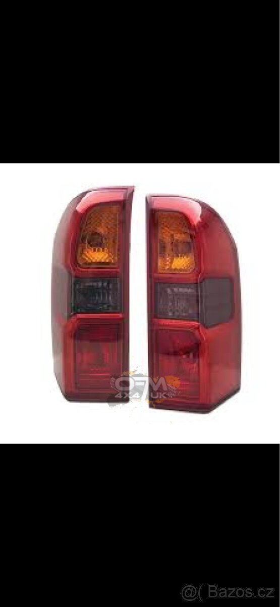 Nissan Patrol Y61 GU4