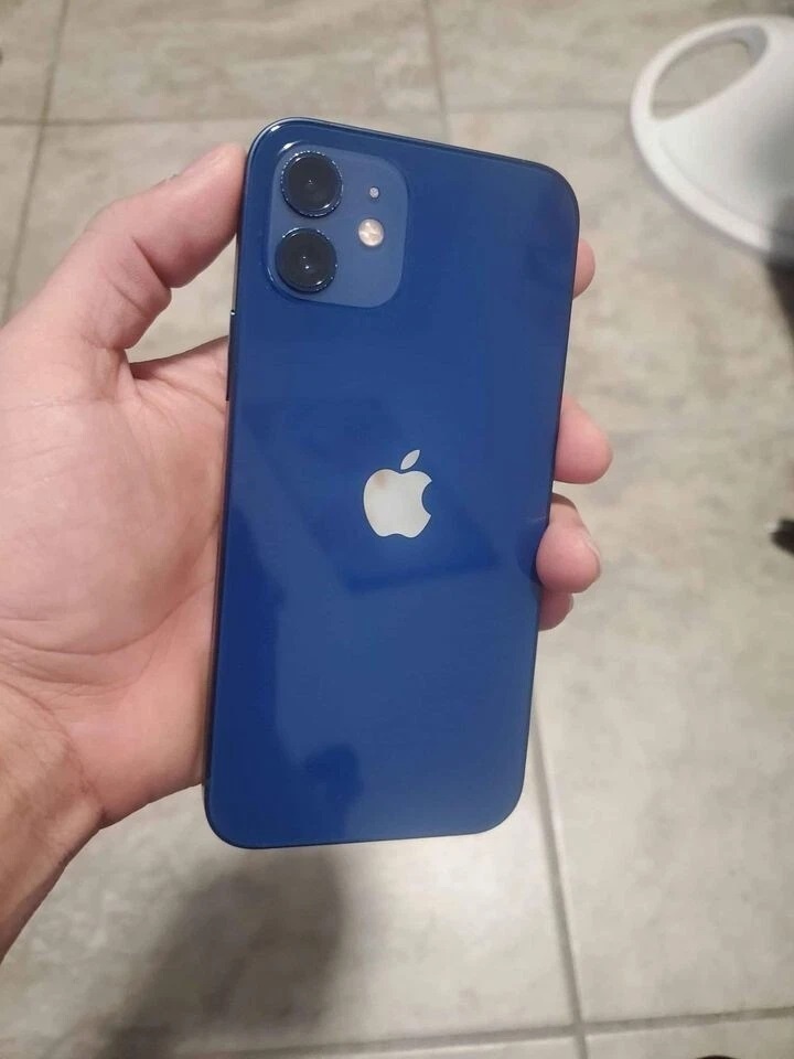 Apple iphone 12 modrá farba