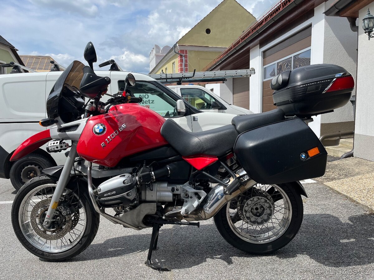 BMW R 1100 GS