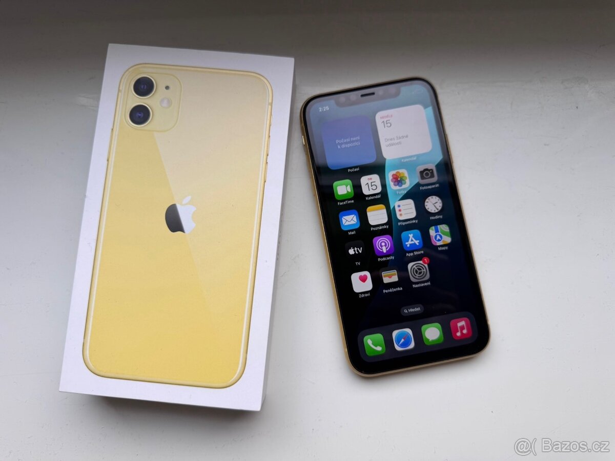 Iphone 11 128gb 🍏