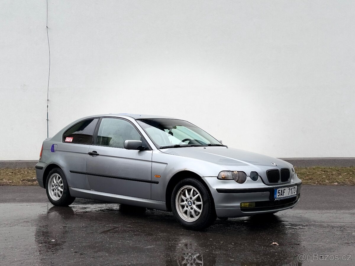 BMW E46 compact