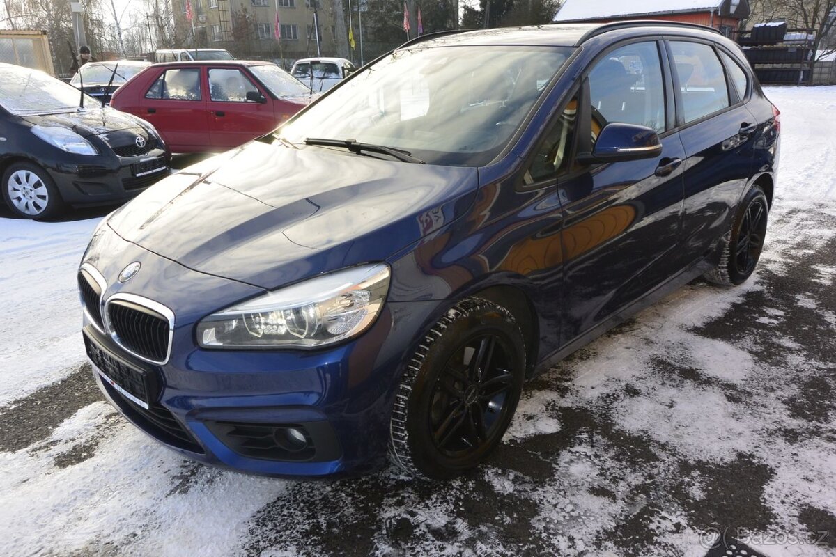 PRODÁM BMW 218 Active Tourer 1.5i