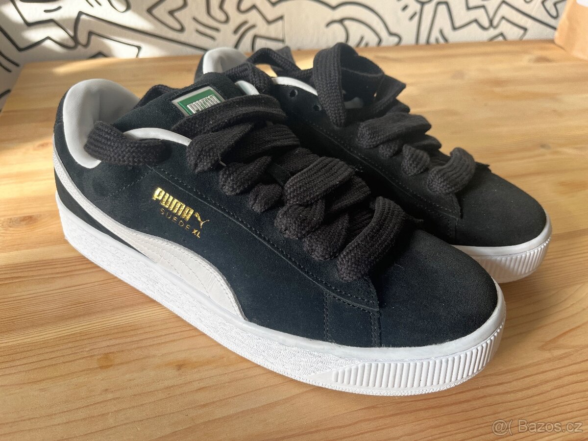 Boty PUMA SUEDE XL velikost 44