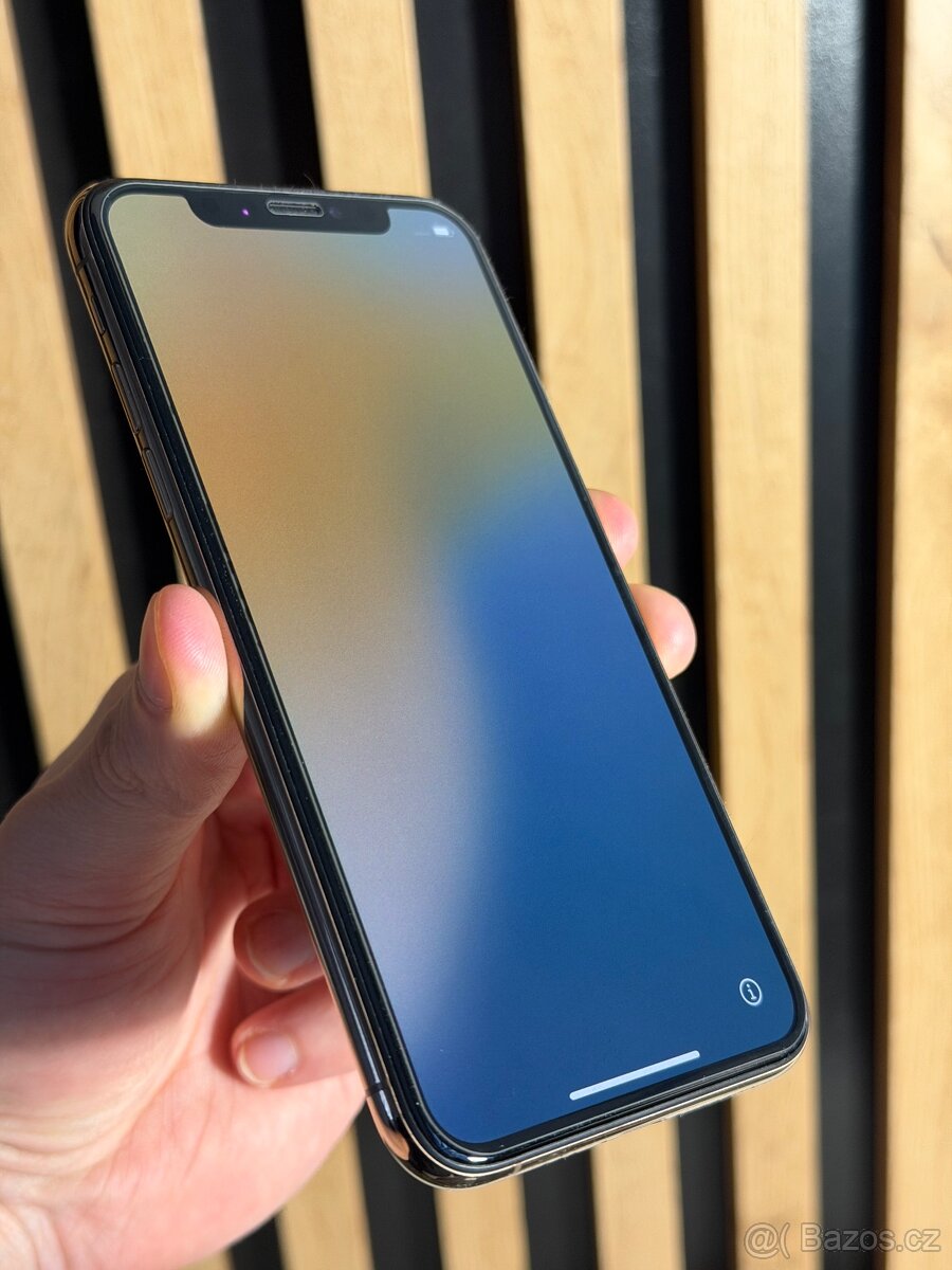 iPhone XS 256Gb Gold