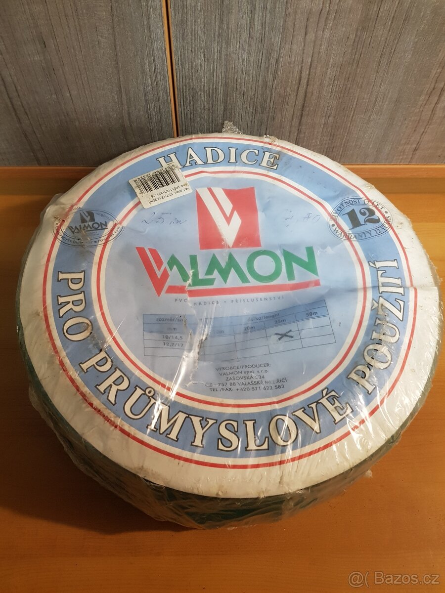 PROFI hadice Valmon 1123 zelená Premium 1/2" balení 23m